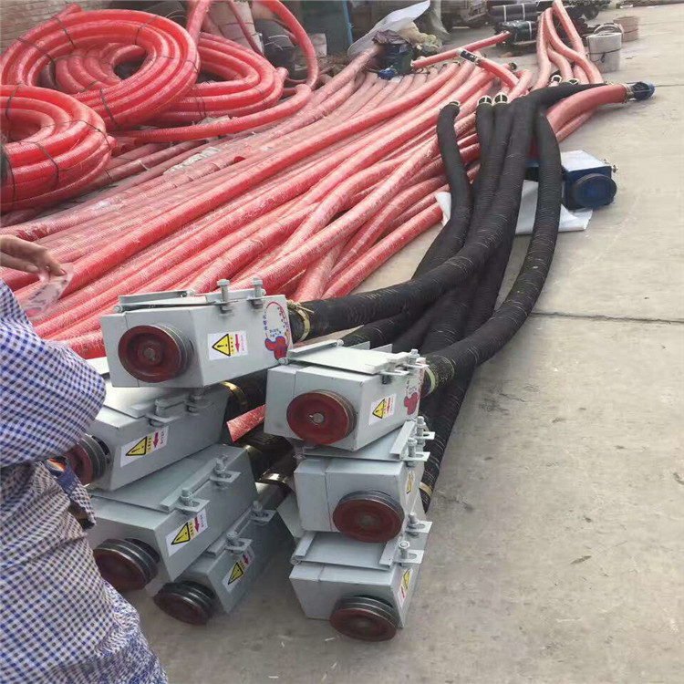 家用小型吸糧機(jī)，玉米進(jìn)倉(cāng)輸送機(jī)廠家