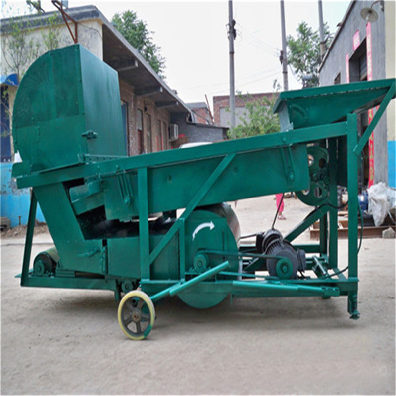 榨油廠(chǎng)使用的菜籽除雜篩分機(jī)